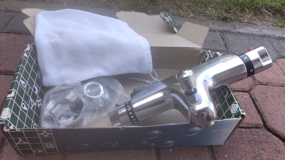 Bateria Classic z termostatem