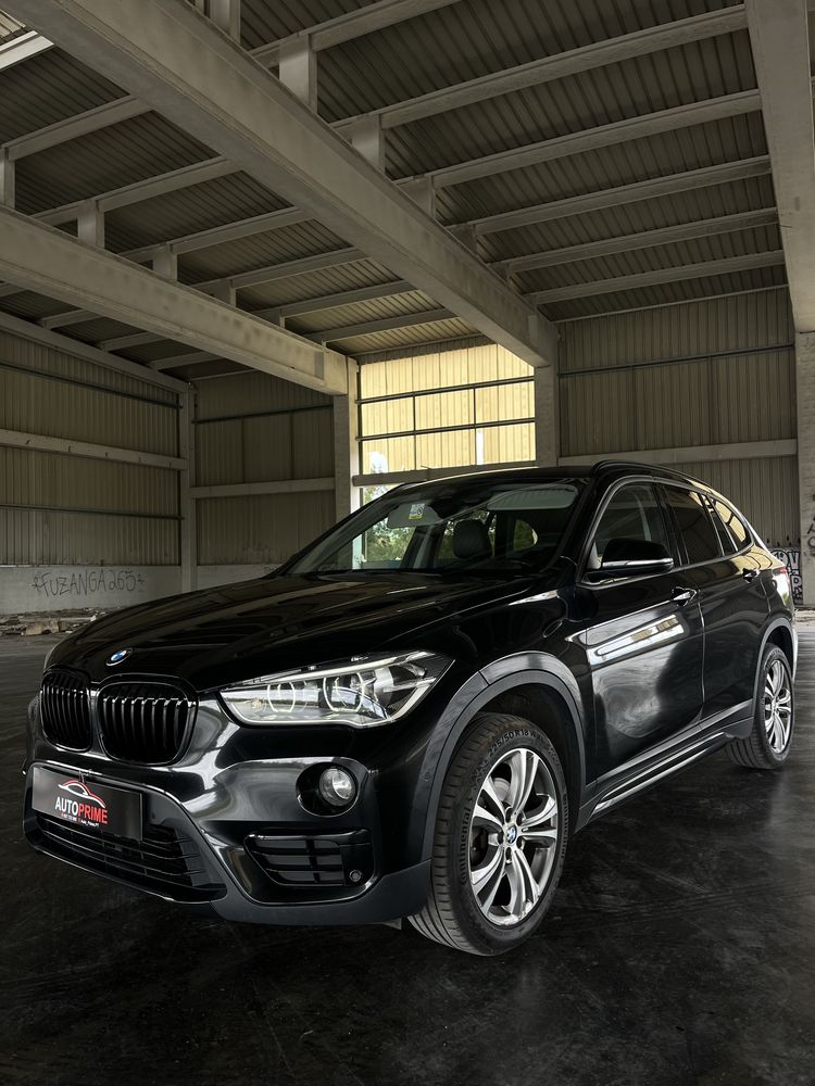 Bmw X1 18D 2.0 150cv 2016