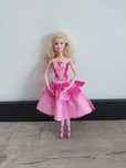 Lalka Barbie i magiczne baletki