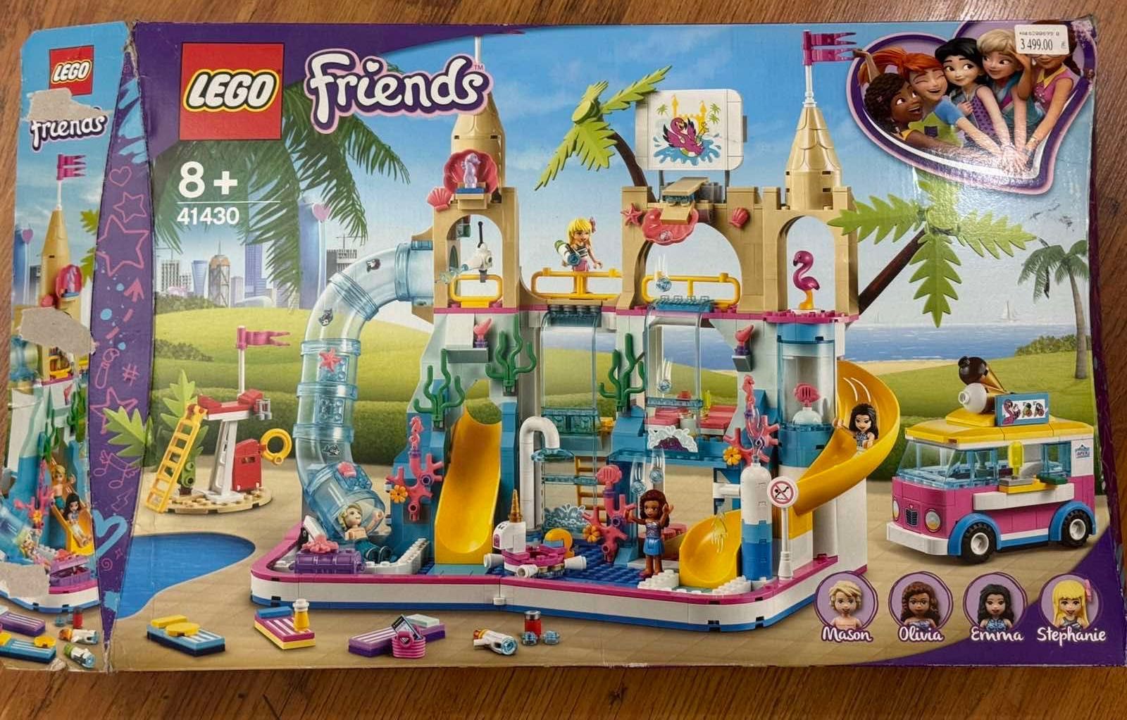 Лего friends 41430