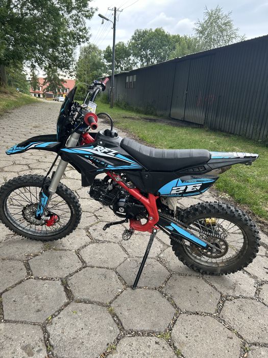 Sprzedam cross rfz 170