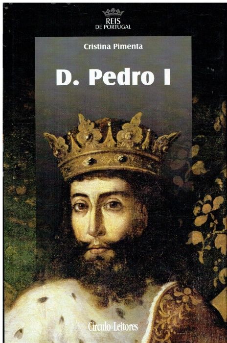 8293 D. Pedro I de Cristina Pimenta / PNL