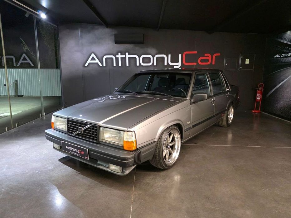 Volvo 740