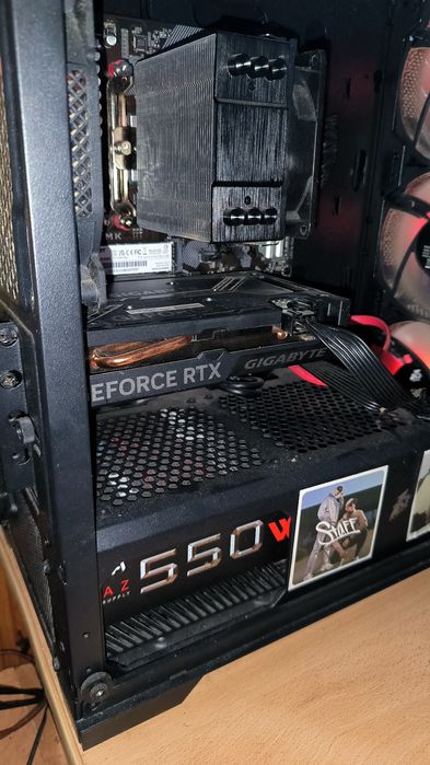 RTX 4060 8GB Gigabyte WindForce