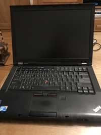 Komputer laptop lenovo ThinkPad T410