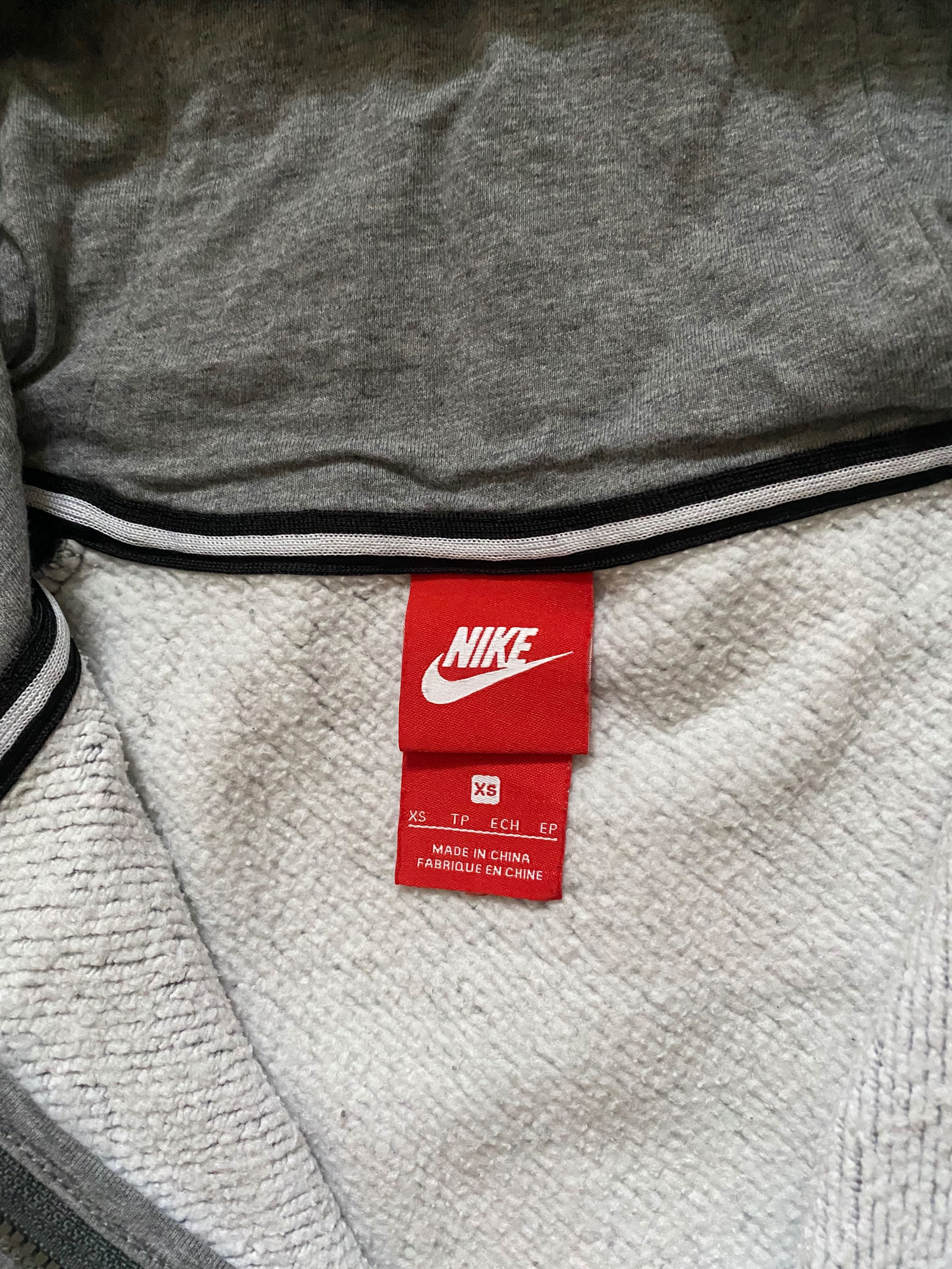 Зип худи Nike Air xs