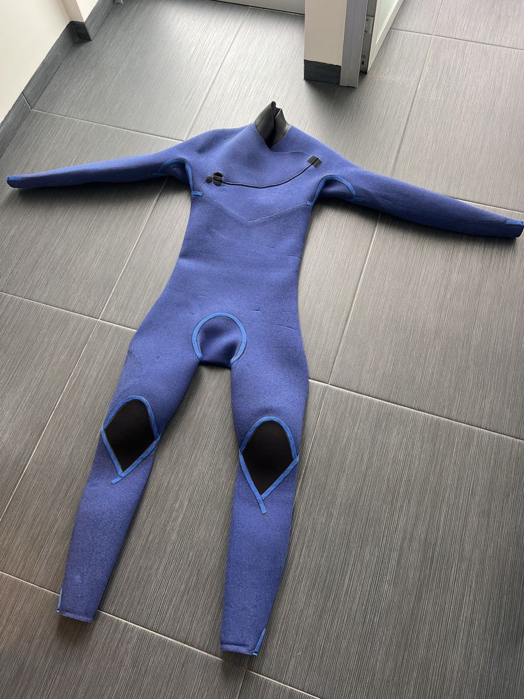 Fato Surf Rip Curl E Bomb 4/3