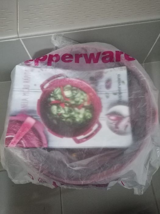 Panela de Pressão Tupperware [NOVA]