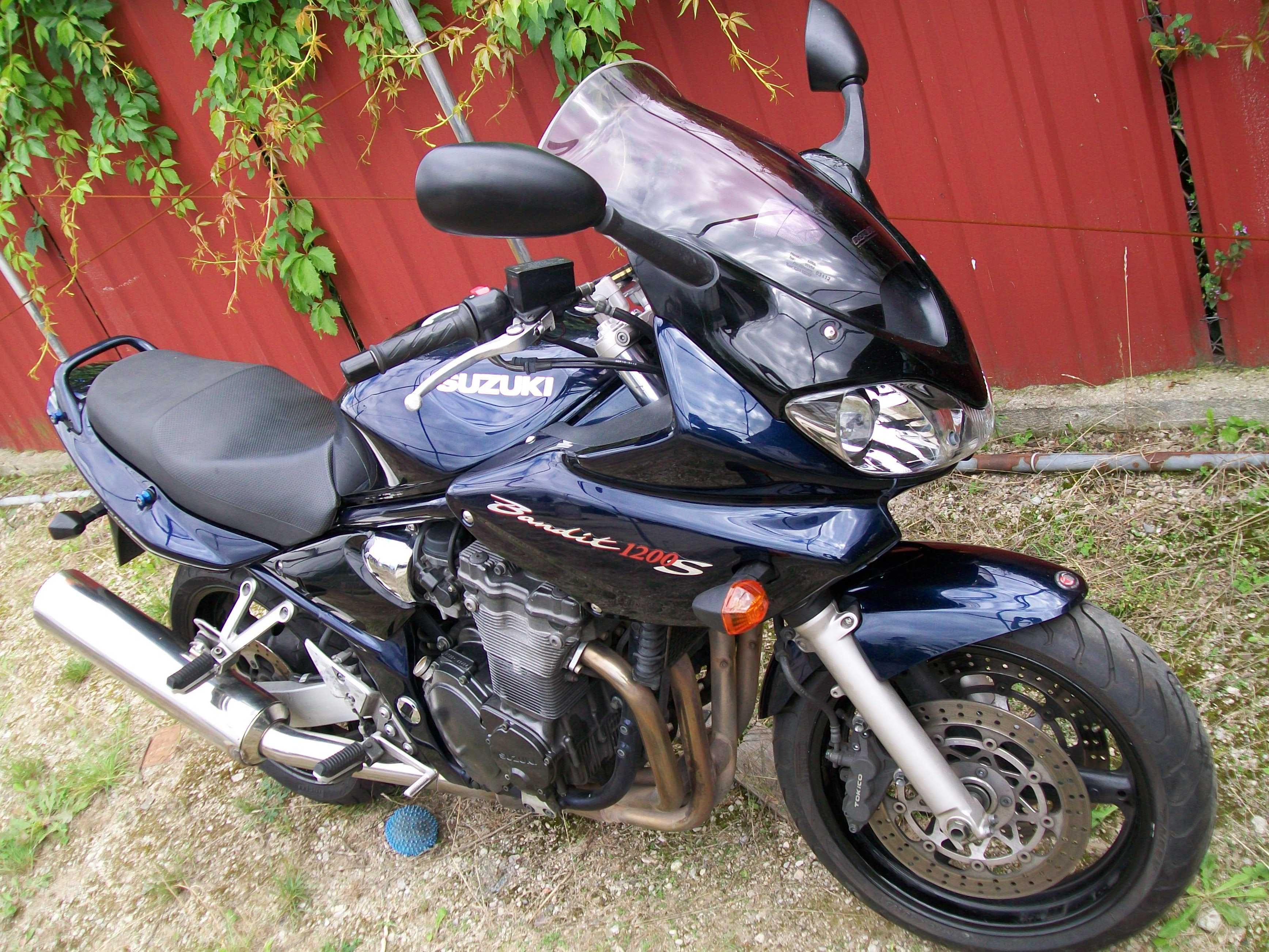 Suzuki GSF Bandit 1200 S