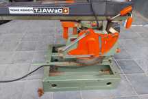 Piła DeWalt DW125 Radialna/Ukośnica