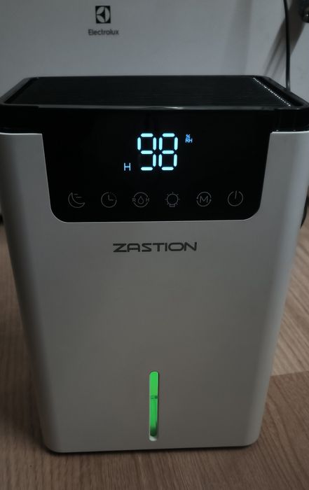 Осушувач повітря ZASTION 2,2 л, 2 режим)и

Кольорова підсвітка, сенсор