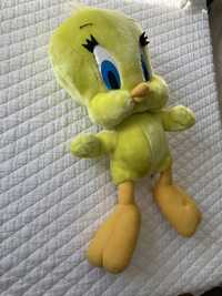 Peluche amarelo - Boneco Piu  Disney