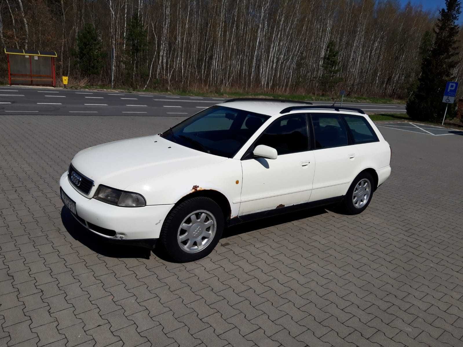 Audi A4 B5 Avant 1.9TDI 90KM