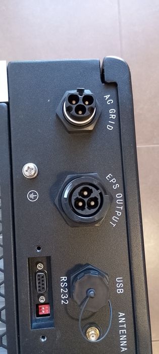 Growatt ac coupled inverter SPA3000TL BL