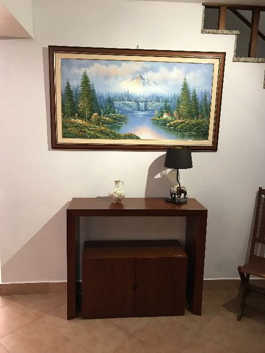 Consola Cerejeira