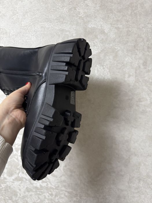 Ботинки (берці) женские