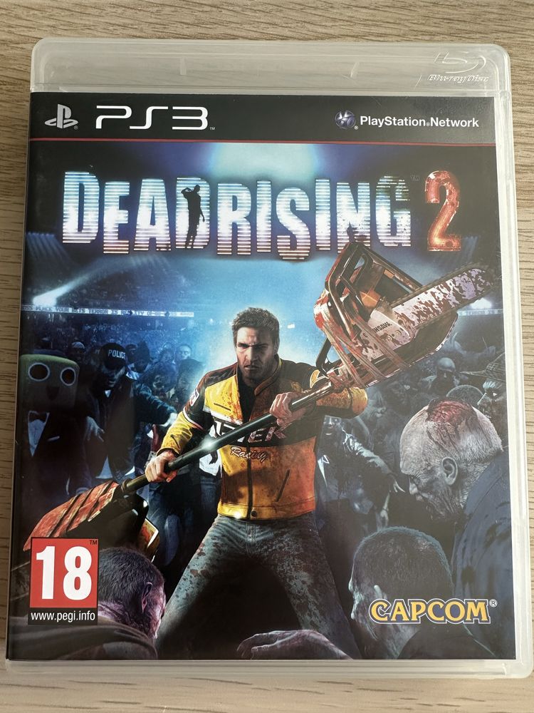 Dead Rising 2 Playstation 3