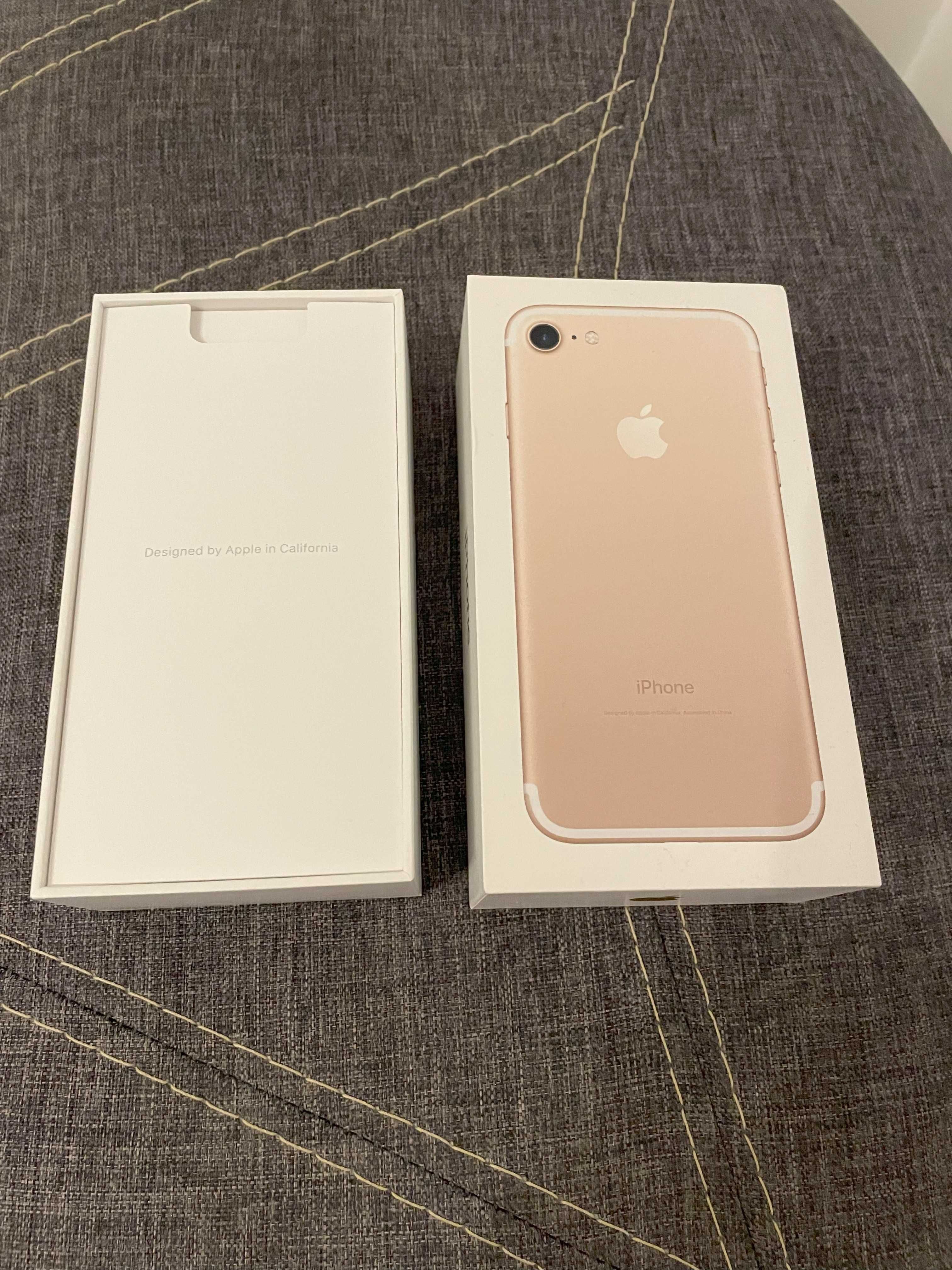 iPhone 7 złoty 32 GB stan idealny