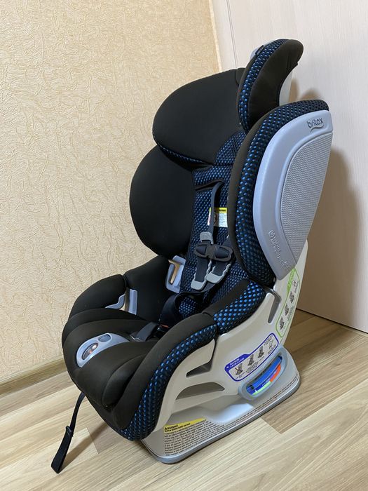Автокресло Britax Advocate ClickTight с 2 до 30 кг до 7 лет