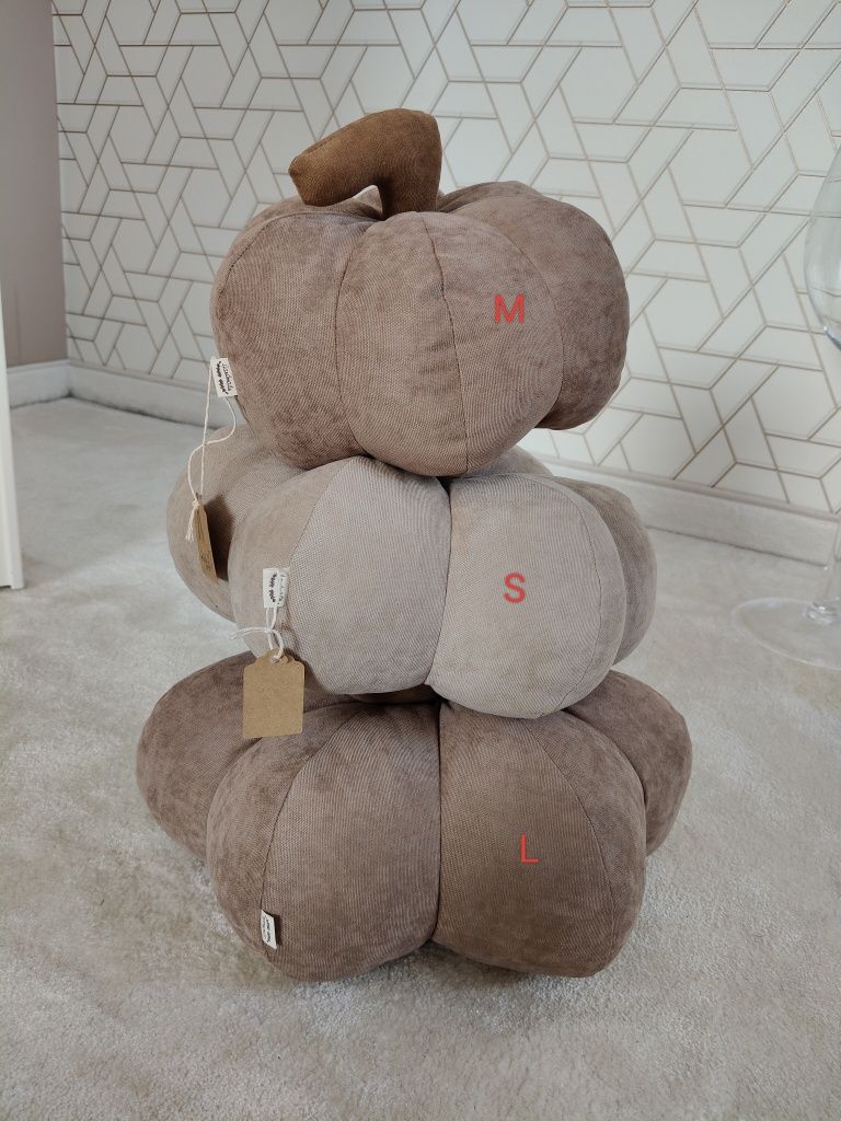 Dynia dekoracyjna hand made M