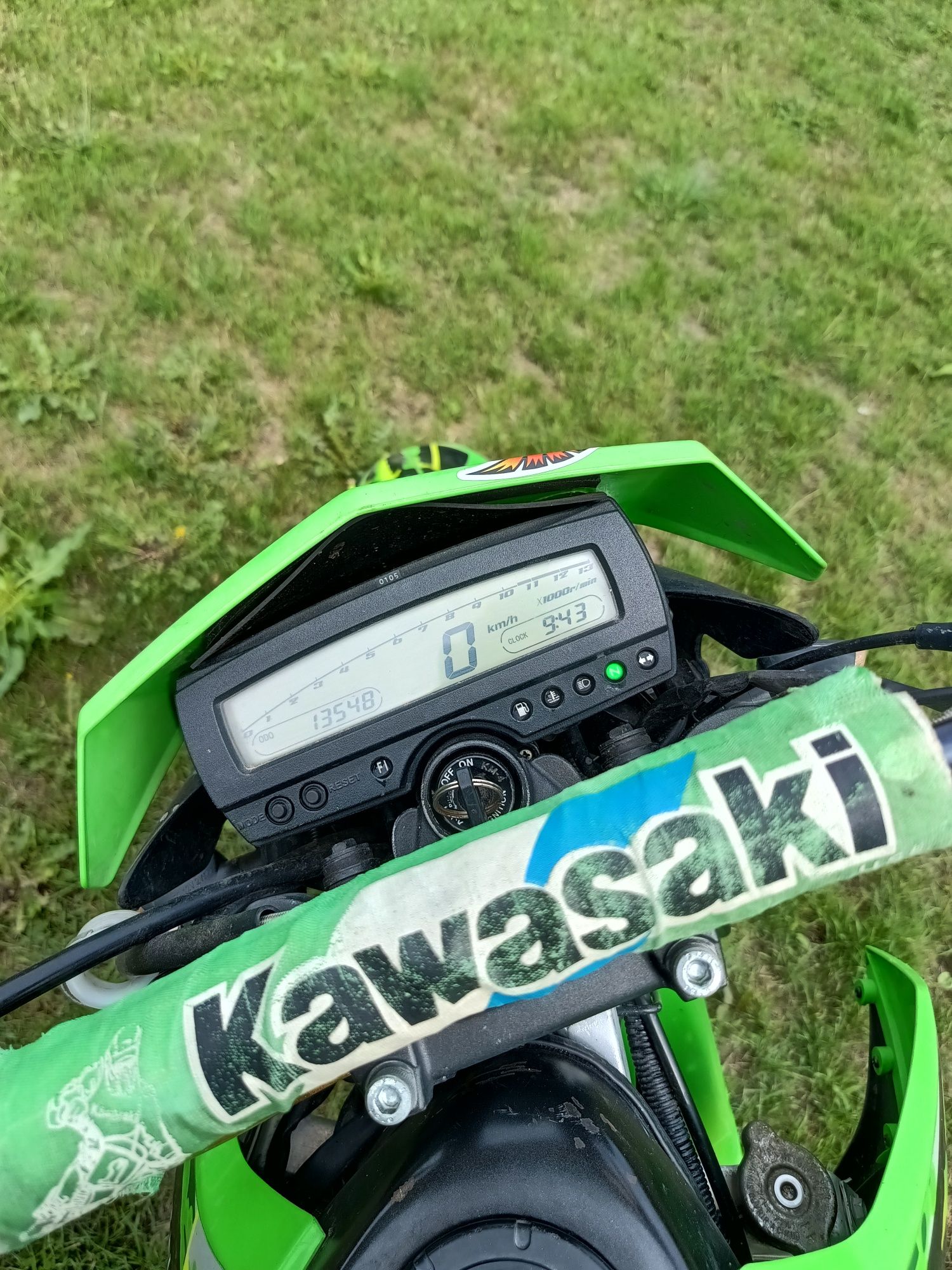 Kawasaki klx 250