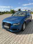 Audi a4 B8 Xenon LEDY tempomat klima hak
