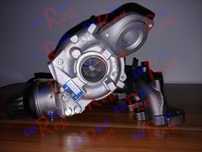Turbosprężarka VW Caddy Golf VI Passat B7 Touran 2.0TDI 140KM