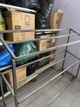 Expositor inox ideal para frutariasmercearias