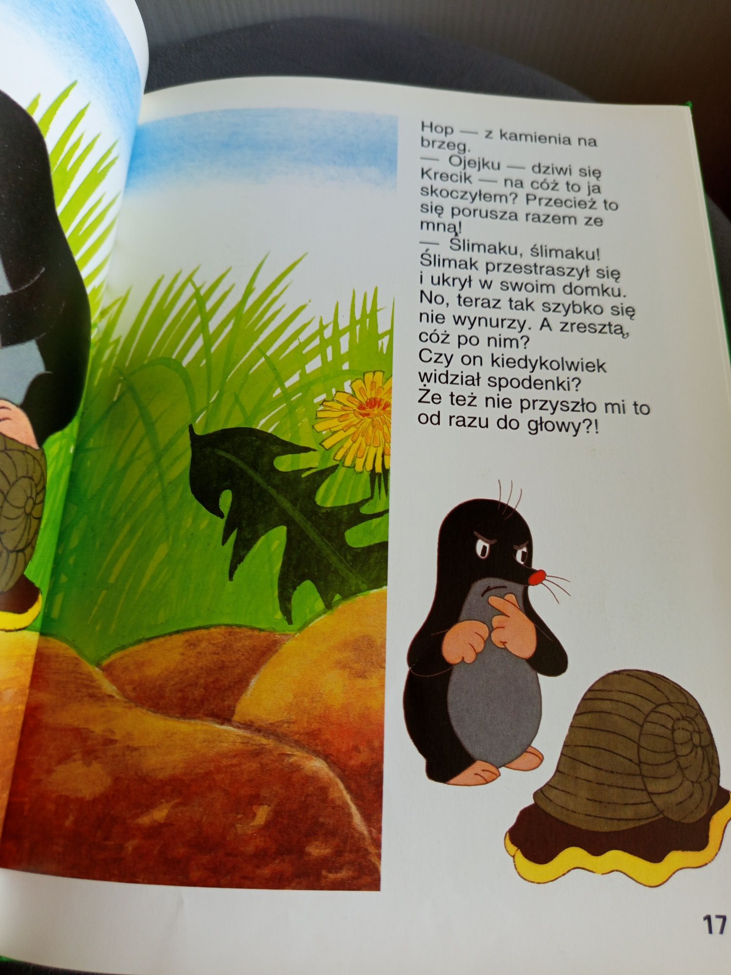 Jak krecik sprawił sobie spodenki Zdenêk Miler 2006