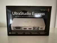Blacmagic Ultrastudio Express