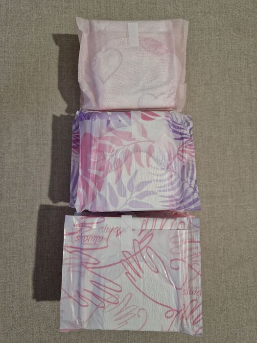 Гігієнічні прокладки Always, 18 штук.