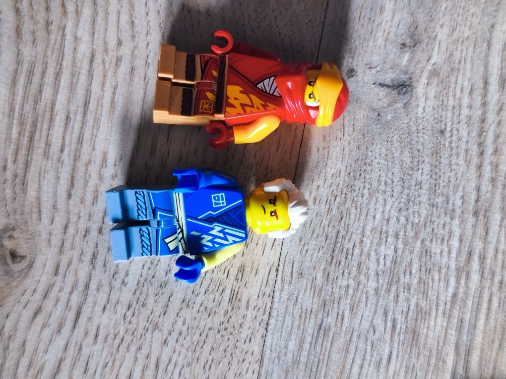 LEGO Ninjago Minifigurki