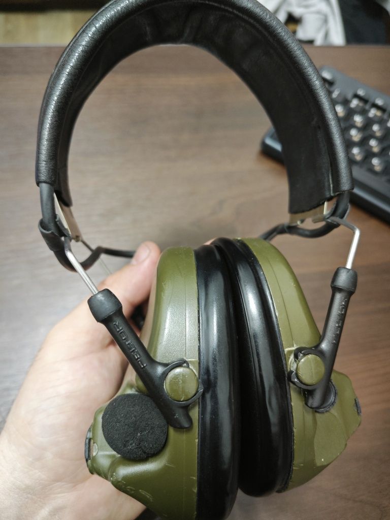 Активні навушники Peltor 3M ComTac XPL