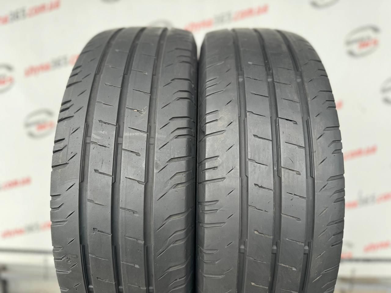 шини бу літо 205/65 r16c continental contivancontact 200 7mm