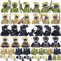 Фігурки Лего ЗСУ, спецназ, SWAT, альфа ,КОРД