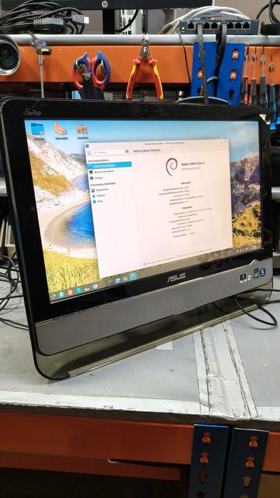 ASUS EeeTop All in One