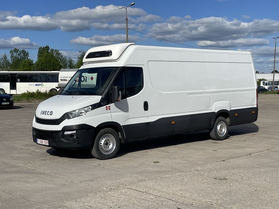 Iveco Daily 3.0 Chłodnia L4H335-180
