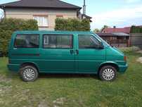 Sprzedam VW T4 1.9D minivan