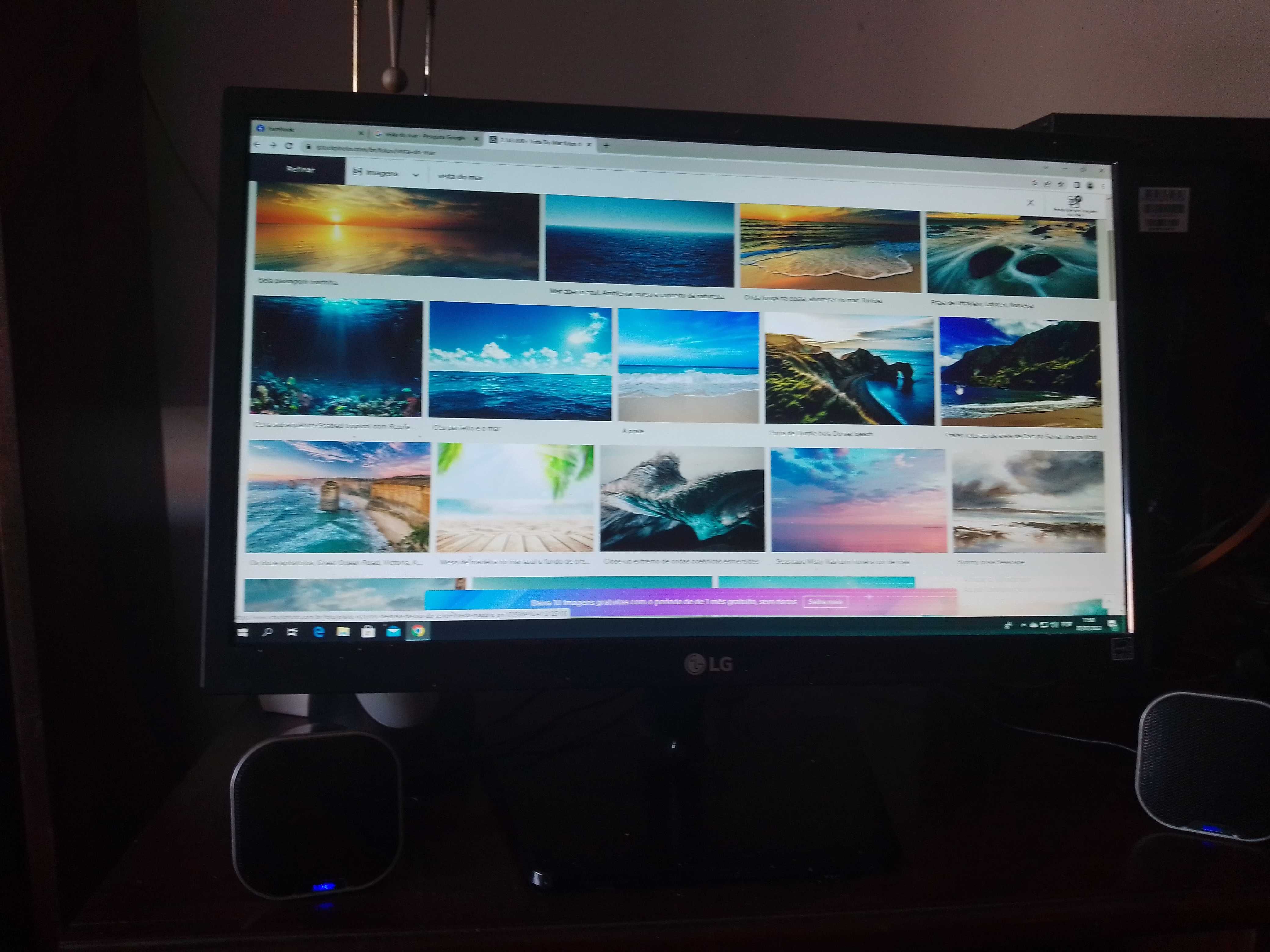 Monitor LG medidas 50 x 31