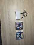 Różne konsole PlayStation i Nintendo