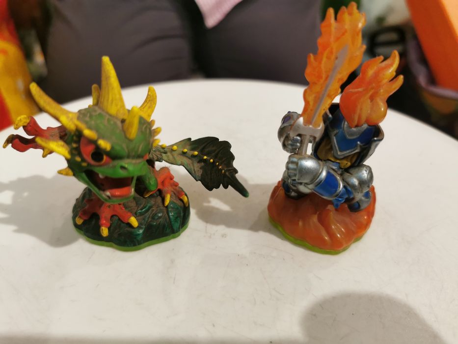 SKYLANDERS Skylanders spyro adventures