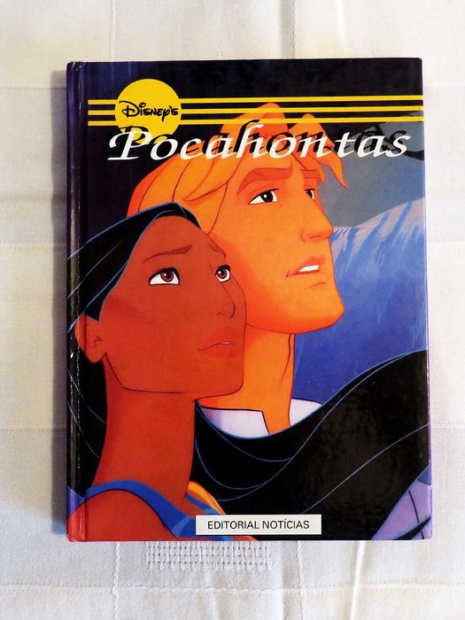 Pocahontas – Gina Ingoglia