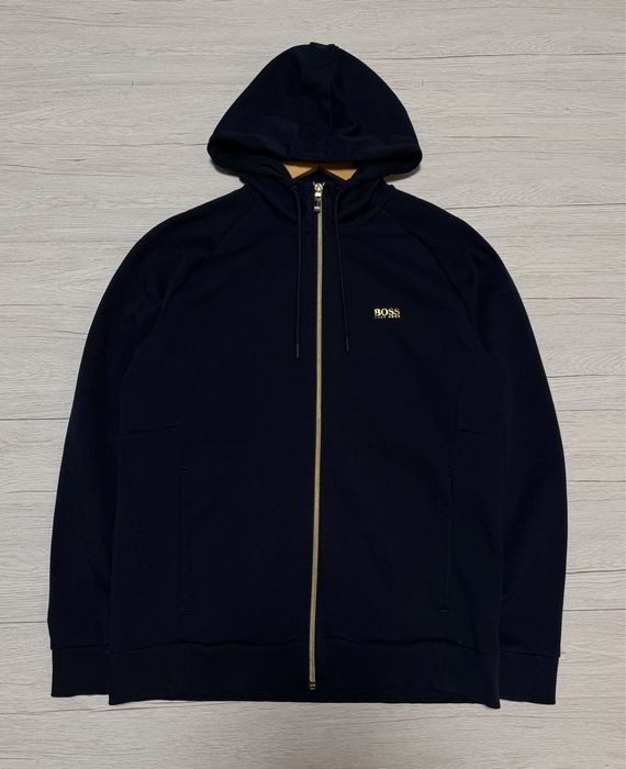 Чоловічий зіп худі Hugo Boss