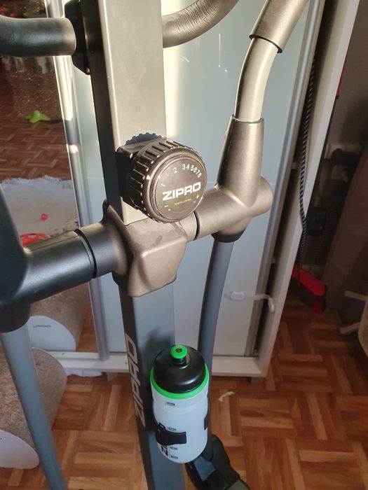 Orbitrek magnetyczny Hulk zipro