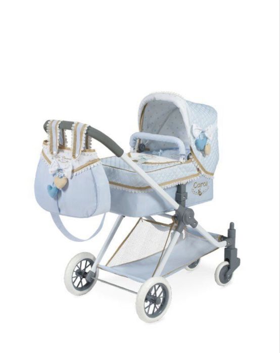Іграшковий візочок для ляльки DeCuevas Carol