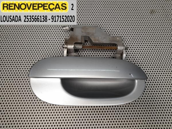Puxador porta trás direito BMW 5 (E39)