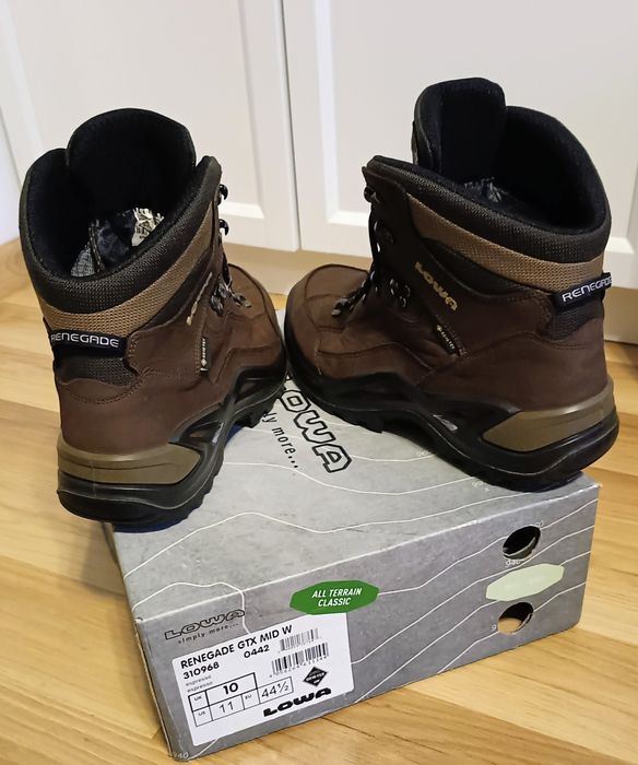 Buty Lowa Renegade GTX rozm. 44,5 WIDE