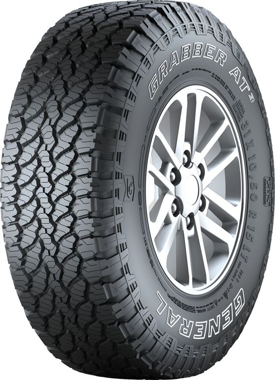 General GRABBER A/T3 265/60 R18 119S Radom-Wysyłka