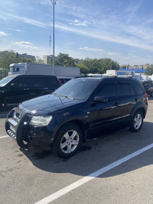 Сузукі гранд вітара