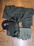 Uniforme nº2 Plano uniformes Exército